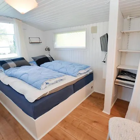 Two-bedroom In Sydals Nyaraló Skovbyballe