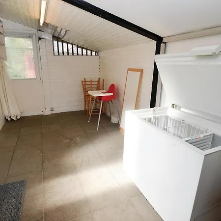 Two-bedroom In Sydals Skovbyballe