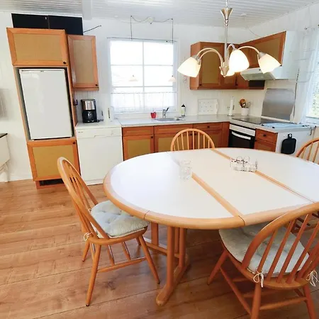 Two-bedroom In Sydals Nyaraló Skovbyballe