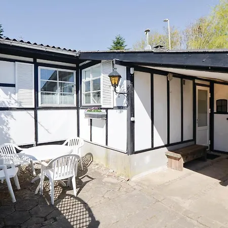 Two-bedroom In Sydals * Skovbyballe