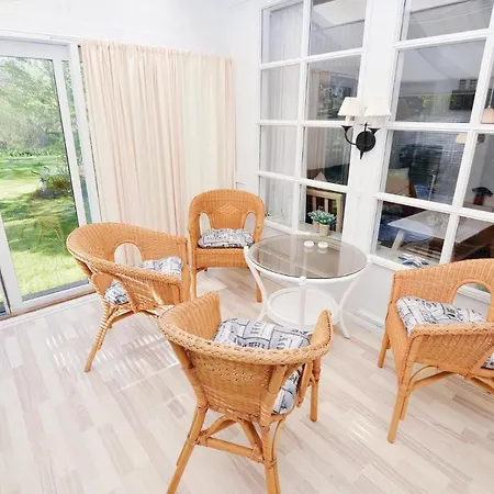 Two-bedroom In Sydals Nyaraló Skovbyballe